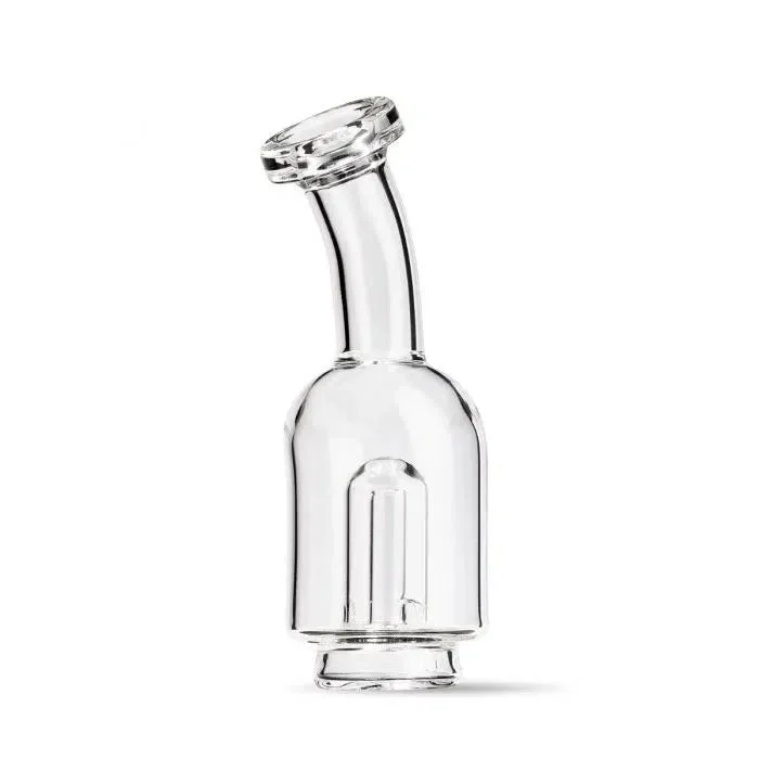 High Five Duo Smart Wireless E-Rig - Bent Neck Glass Mouthpiece