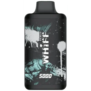 Whiff Remix by Scott Storch 5000 Puffs Disposable Vape - Clear