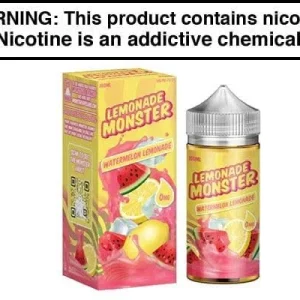 WATERMELON LEMONADE BY LEMONADE MONSTER 100ML