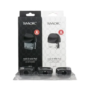 SMOK Nord 2 Pod Cartridge Cheap Sale