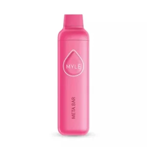 Myle Meta Bar Disposable 2500 Puffs Lush Ice