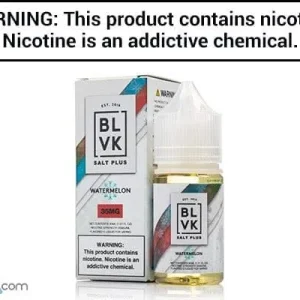 WATERMELON ICE BY BLVK UNICORN SALT 30ML