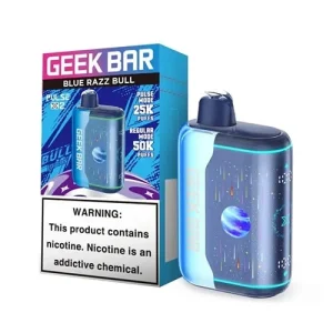 Geek Bar Pulse X 2 50K Disposable Vape Device