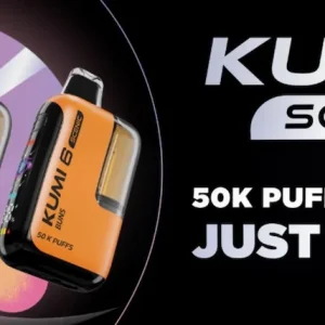 Kumi Vape Review: Kumi Six Is Scenic in More Ways than One