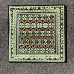 MOODMAT CHOCO-MINT CARPET 12x12
