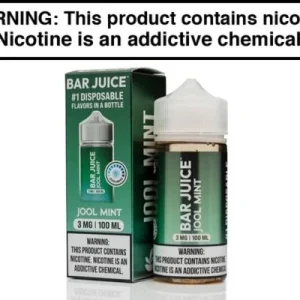 Jool Mint by Bar Juice 100ML