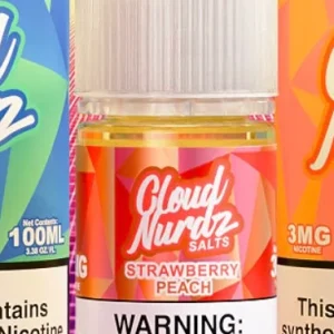 Cloud Nurdz Vape Juice Review: Are You Feeling Nurdy?