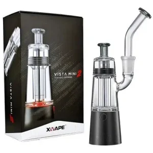Xvape Vista Mini 2 Compact Concentrate Vaporizer Dab Rig