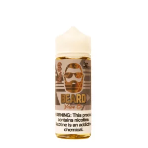 Beard Vape Co. No. 00 eJuice