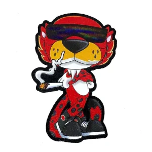 Rudeboyglass Flaming Hot Moodmat