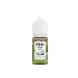 Yogi Delights Apple Ice Salts 30ml