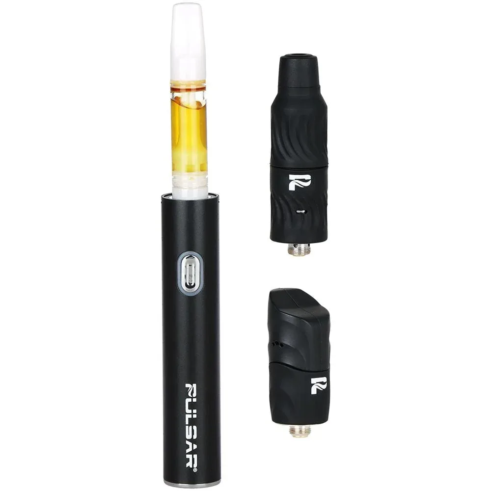 Pulsar 510 Delta 3-in-1 Smart Battery Vape Pen Kit | 800mAh - Image 2