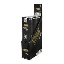 Vibes Cones King Size - 8pk Box - Image 2