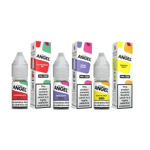 Vapes Bar Angel Nicotine Salt E