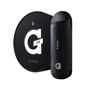 G Pen Dash Ground Material Vaporizer
