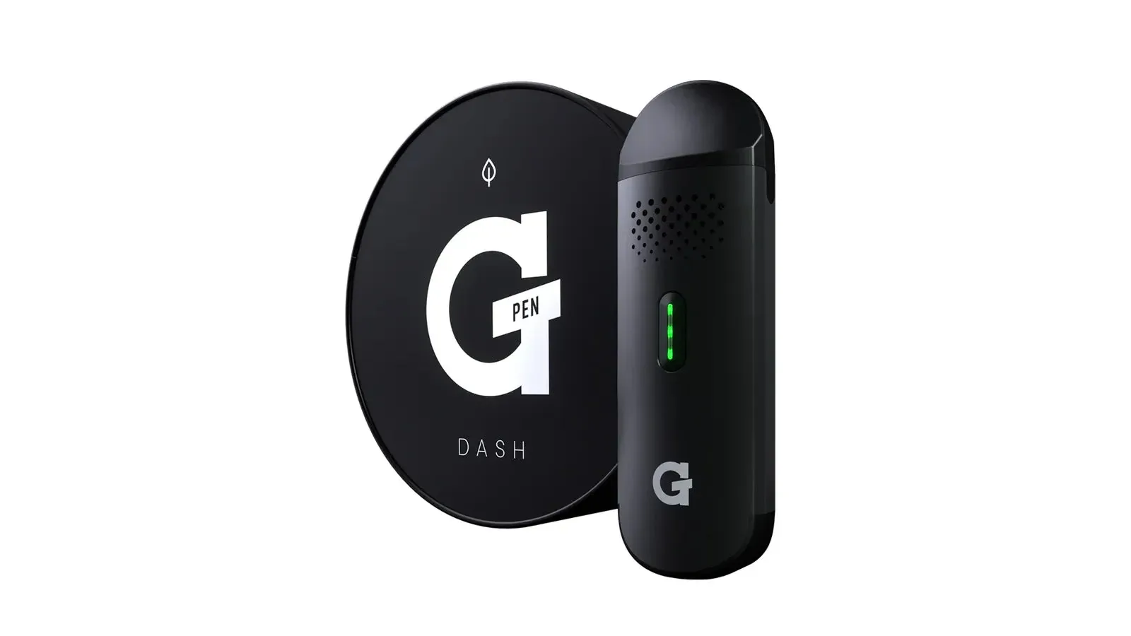G Pen Dash Ground Material Vaporizer