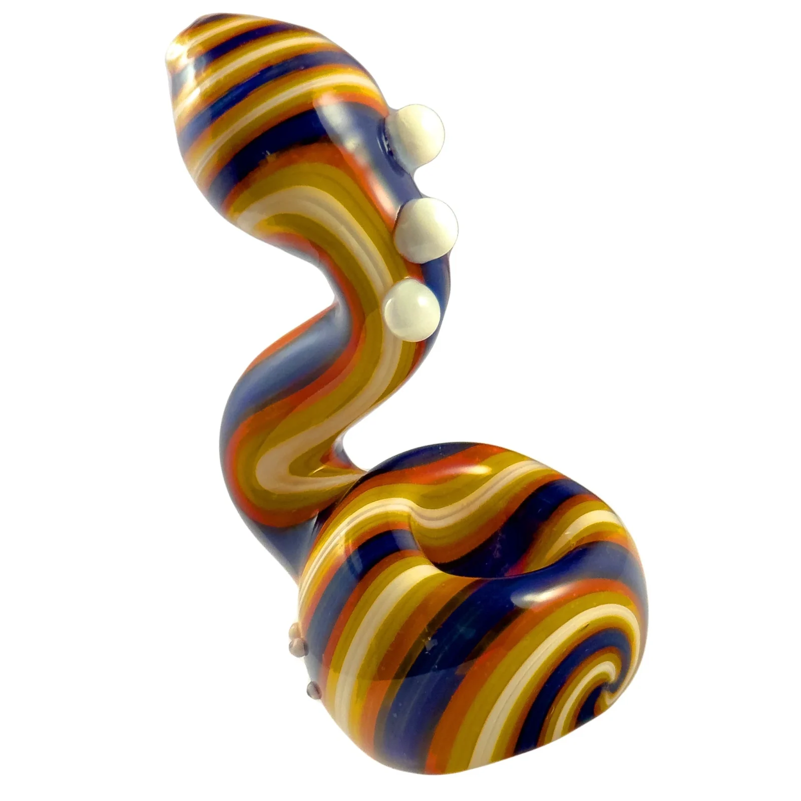 Curvy Standing Sherlocks w/ Dots (Various Colors) - Image 2