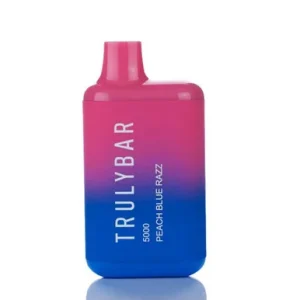 Truly Bar Elf Edition 5000 Puffs Vape by Elf Bar