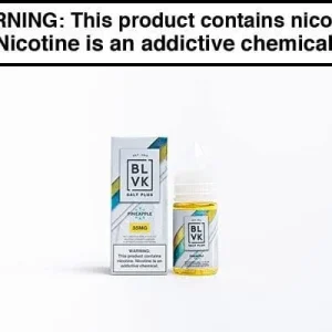 PINEAPPLE ICE BY BLVK UNICORN SALT 30ML