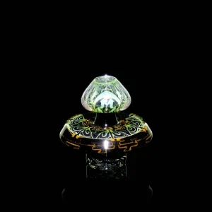 Mothership Glass “SACRED GARDEN” 1/1 MARIA CAP