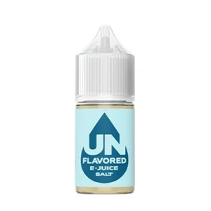 Unflavored E