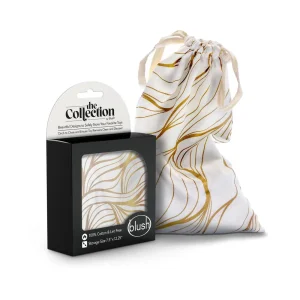 Blush The Collection Embrace Cotton Toy Bag
