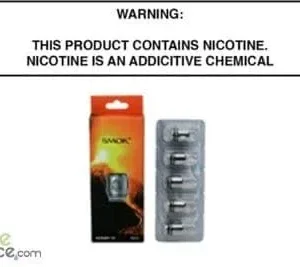 V8 Baby T6 Coils By Smok