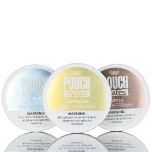 7 DAZE POUCH MATES NICOTINE POUCHES