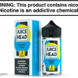 Blueberry Lemon by Juice Head