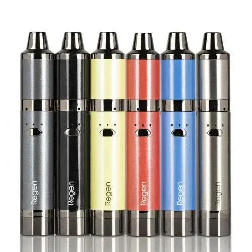 Yocan Regen VV Wax Pen Kit