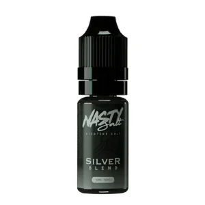 Best Nasty Juice Nicotine Salt Nasty Salt Silver Blend E