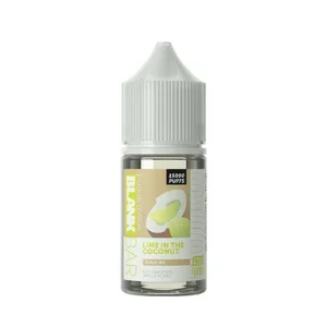 Lime In The Coconut Salt by Blank Bar E-Liquid ⋆ $9.99 ⋆ 100% Authentic