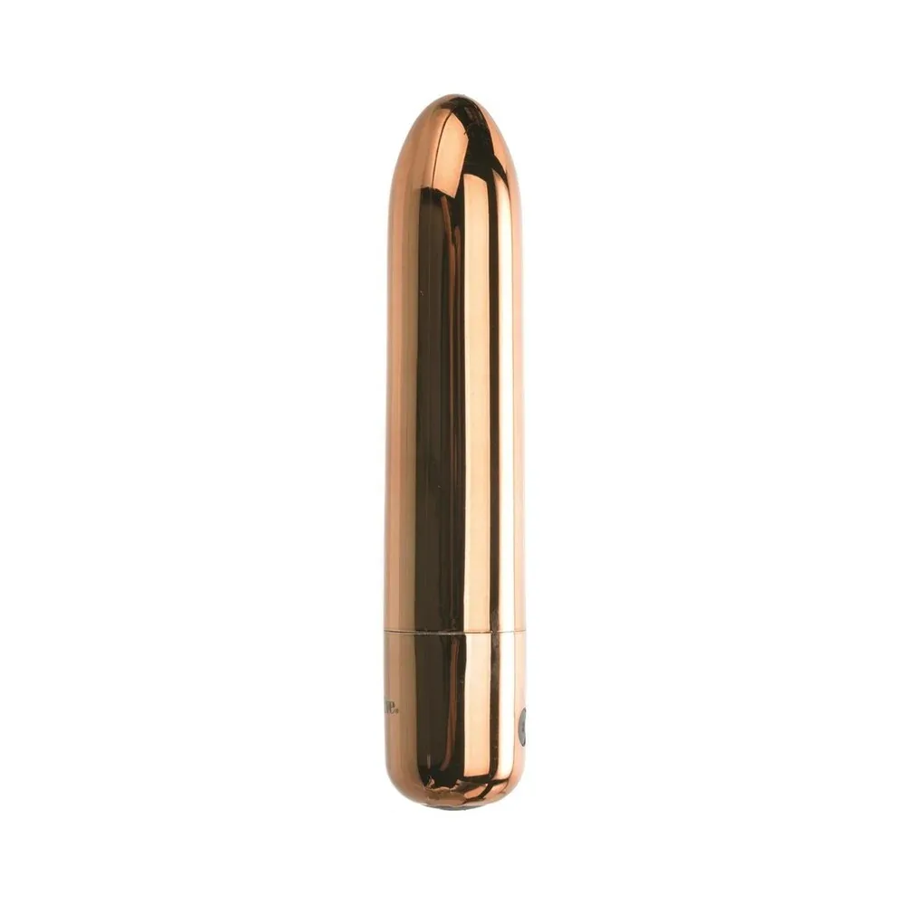Adam & Eve Eve's Copper Cutie Rechargeable Bullet - Image 2