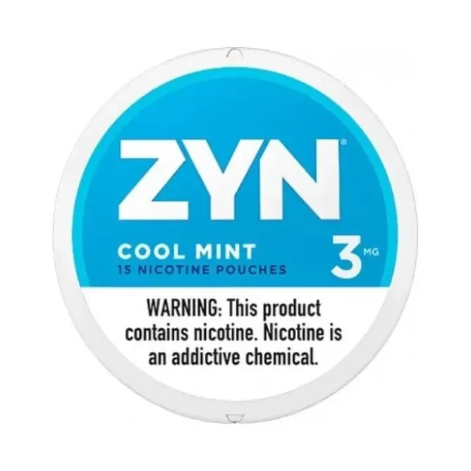 ZYN Nicotine Pouches 3mg 15pc - Image 2