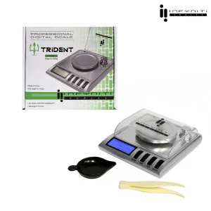 Trident 50g X 0.001g, Pocket Scales