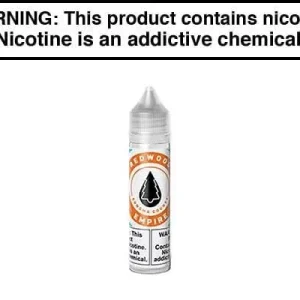 CLIFFSIDE ICE BY REDWOOD E JUICE 60ML