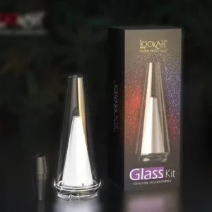 Lookah Unicorn & Seahorse Max (UNO) Replacement Glass