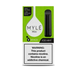 Myle Mini Pods