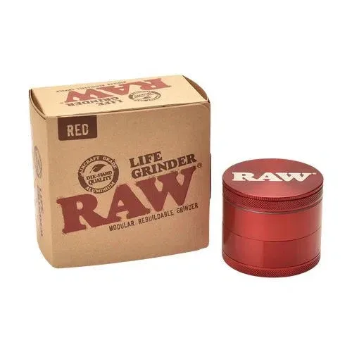 RAW Life Grinder