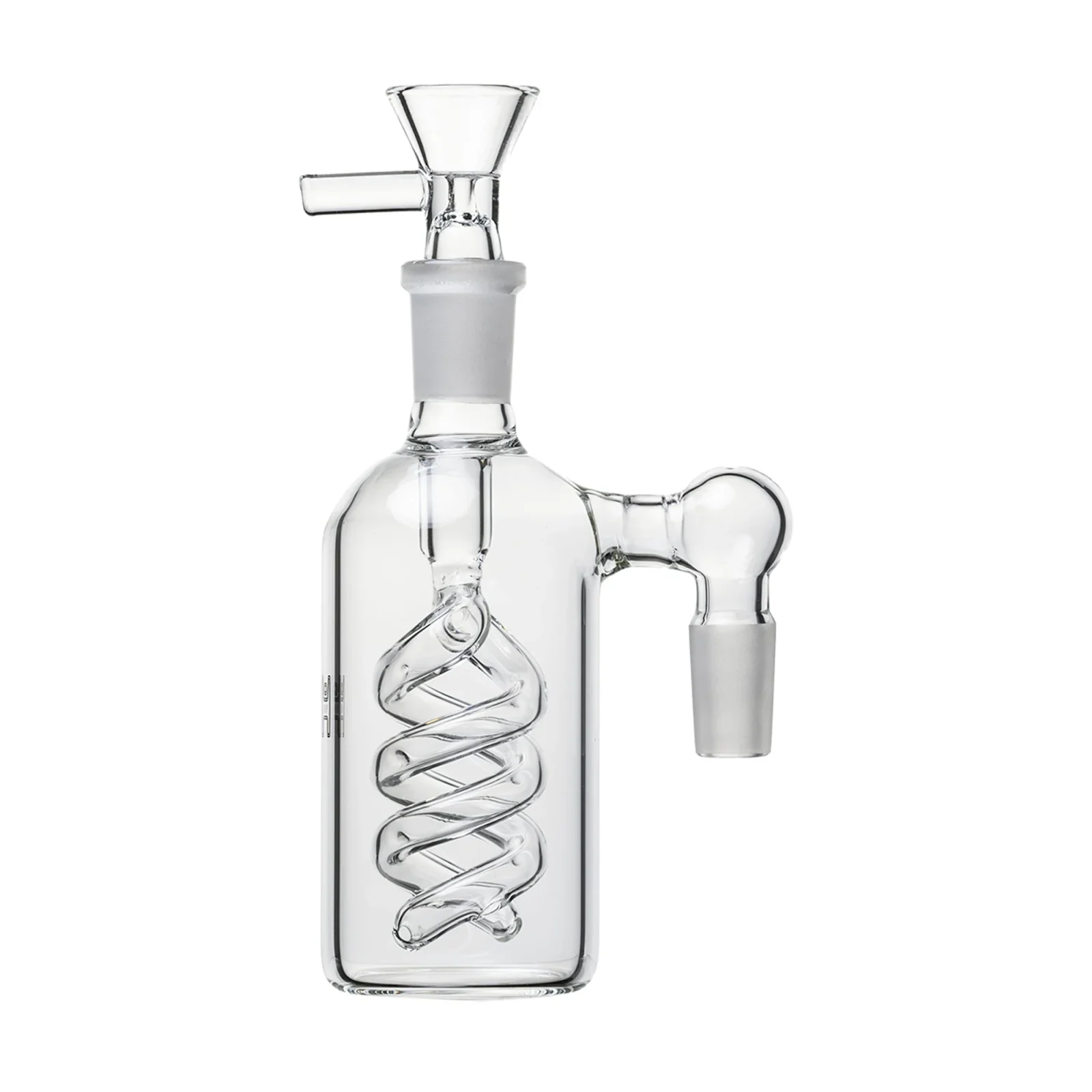 Human Grade The Spiral Perc Ash Catcher - Image 2