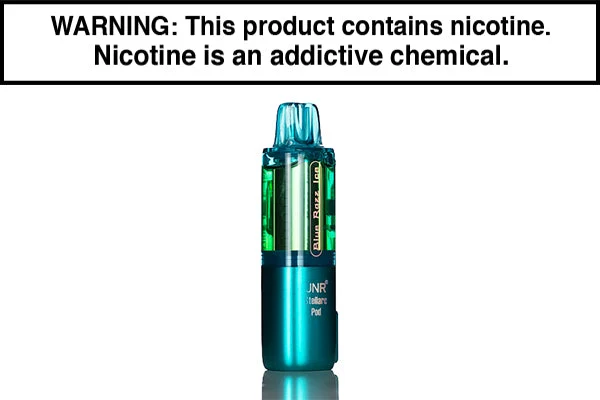 JNR Stellarc 100K 100000 Puffs Disposable Pod