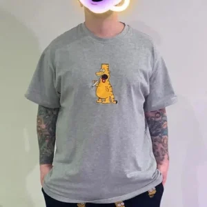 Gz1 Bartfield Hash Rules Everything Around Me T Shirt