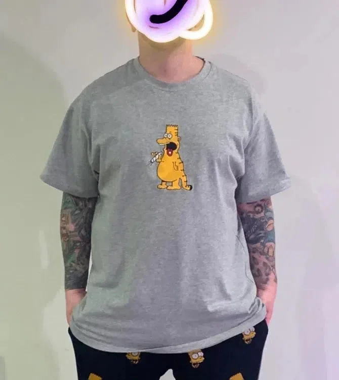 Gz1 Bartfield Hash Rules Everything Around Me T Shirt