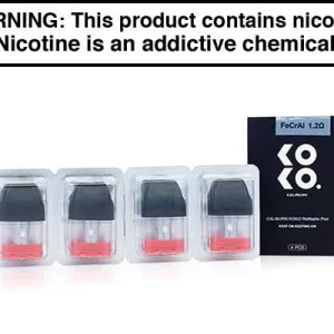 UWELL CALIBURN KOKO REPLACEMENT PODS