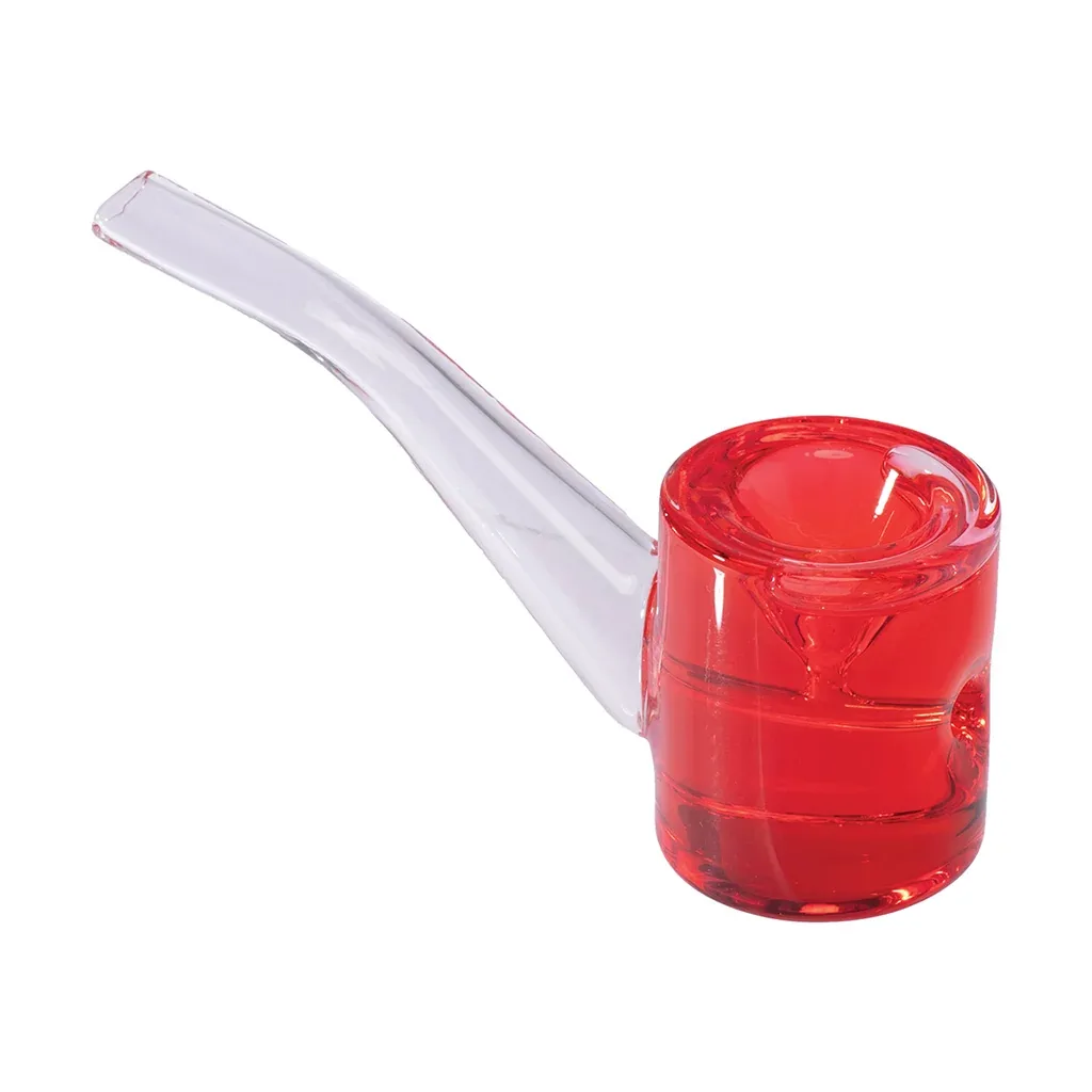 Glycerin Sherlock Hand Pipe - Image 2