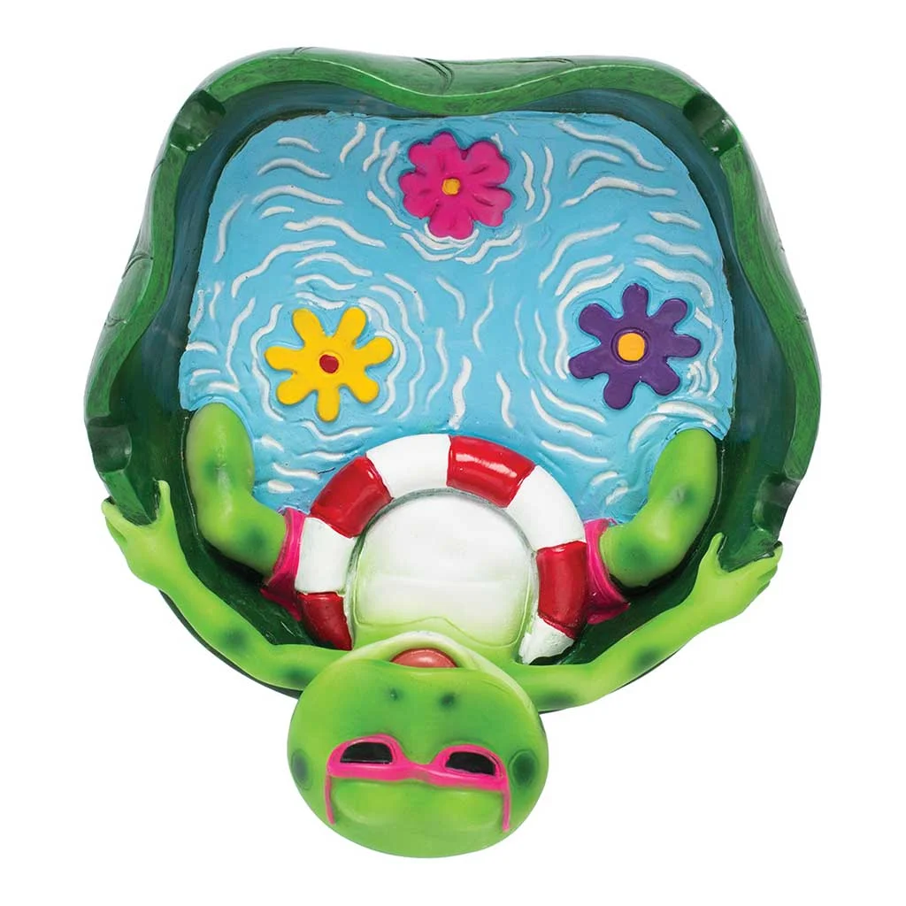 Beach Frog Ashtray - Image 2