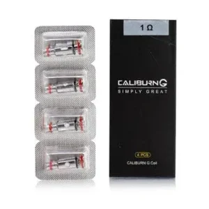 Uwell Caliburn G Replacement Coils 4pk
