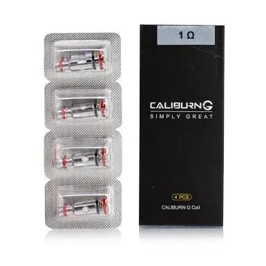 Uwell Caliburn G Replacement Coils 4pk