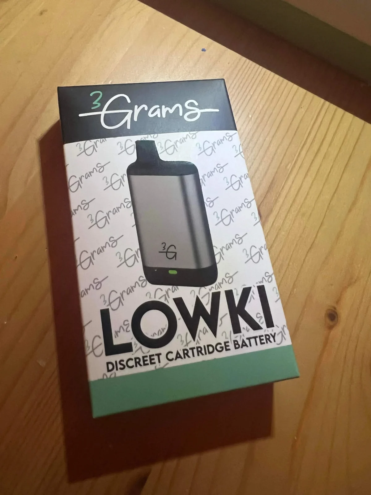 3G LOWKI 510 Thread Battery - Image 2