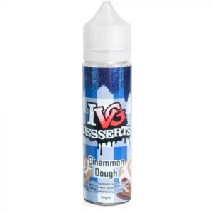 Sale IVG Desserts Cinnamon Dough Shortfill E